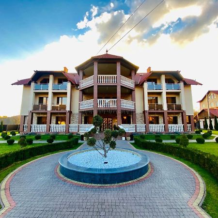 Приватна Садиба Європа Solochin Exterior foto