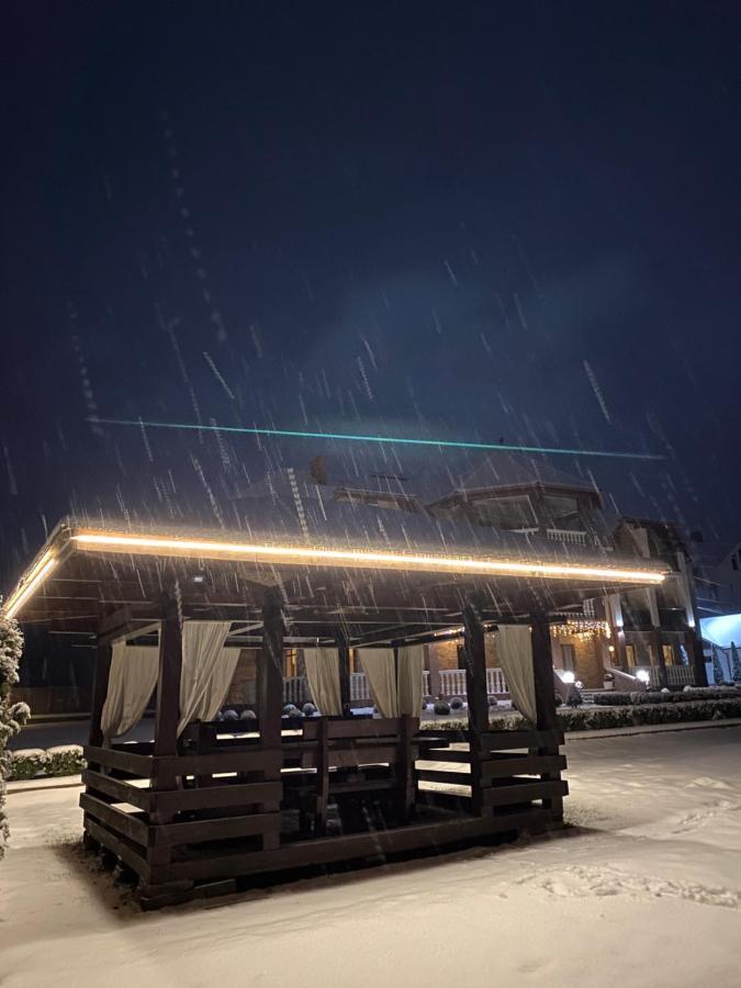 Приватна Садиба Європа Solochin Exterior foto