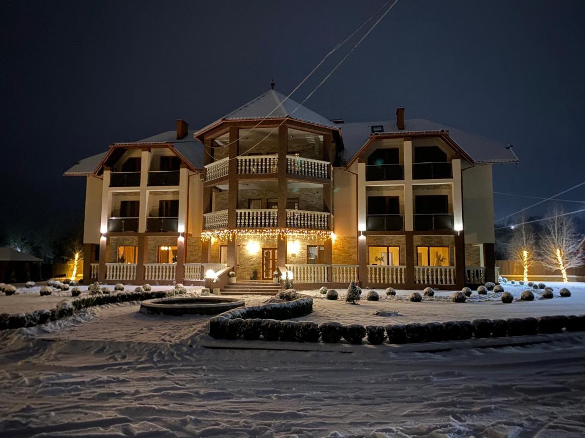 Приватна Садиба Європа Solochin Exterior foto