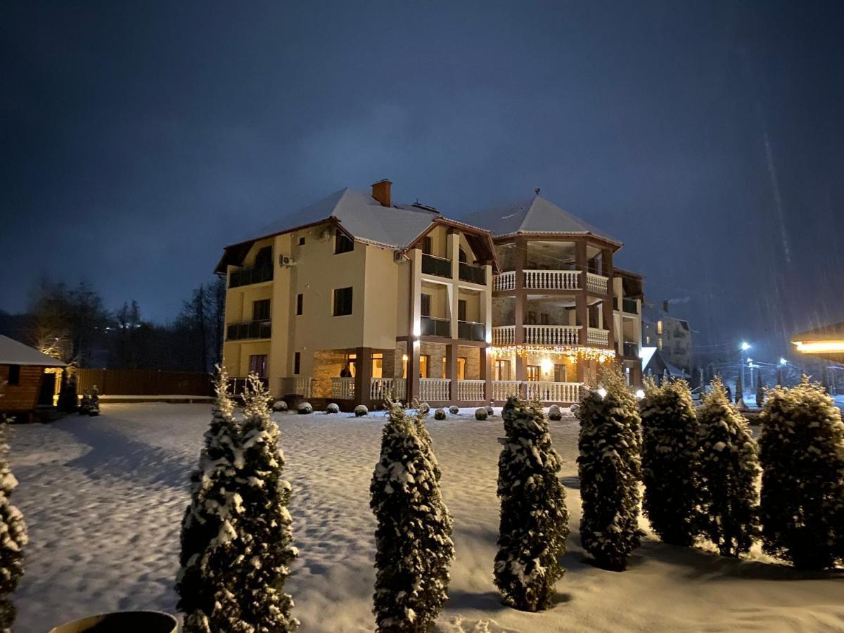 Приватна Садиба Європа Solochin Exterior foto