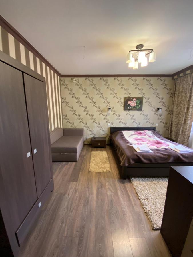 Приватна Садиба Європа Solochin Exterior foto